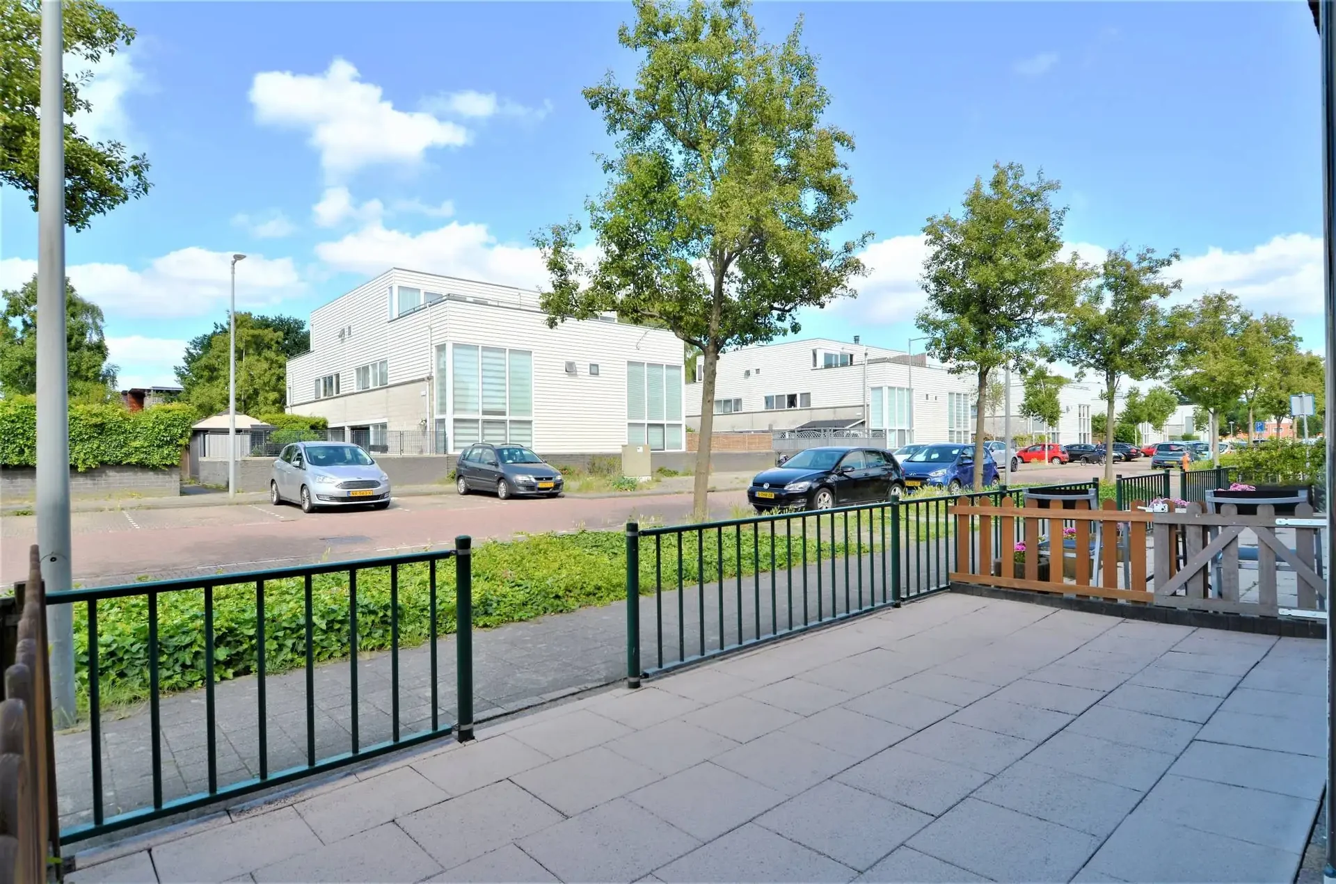Foto van de Appartement gelegen aan de Le Tourmalet in Amsterdam