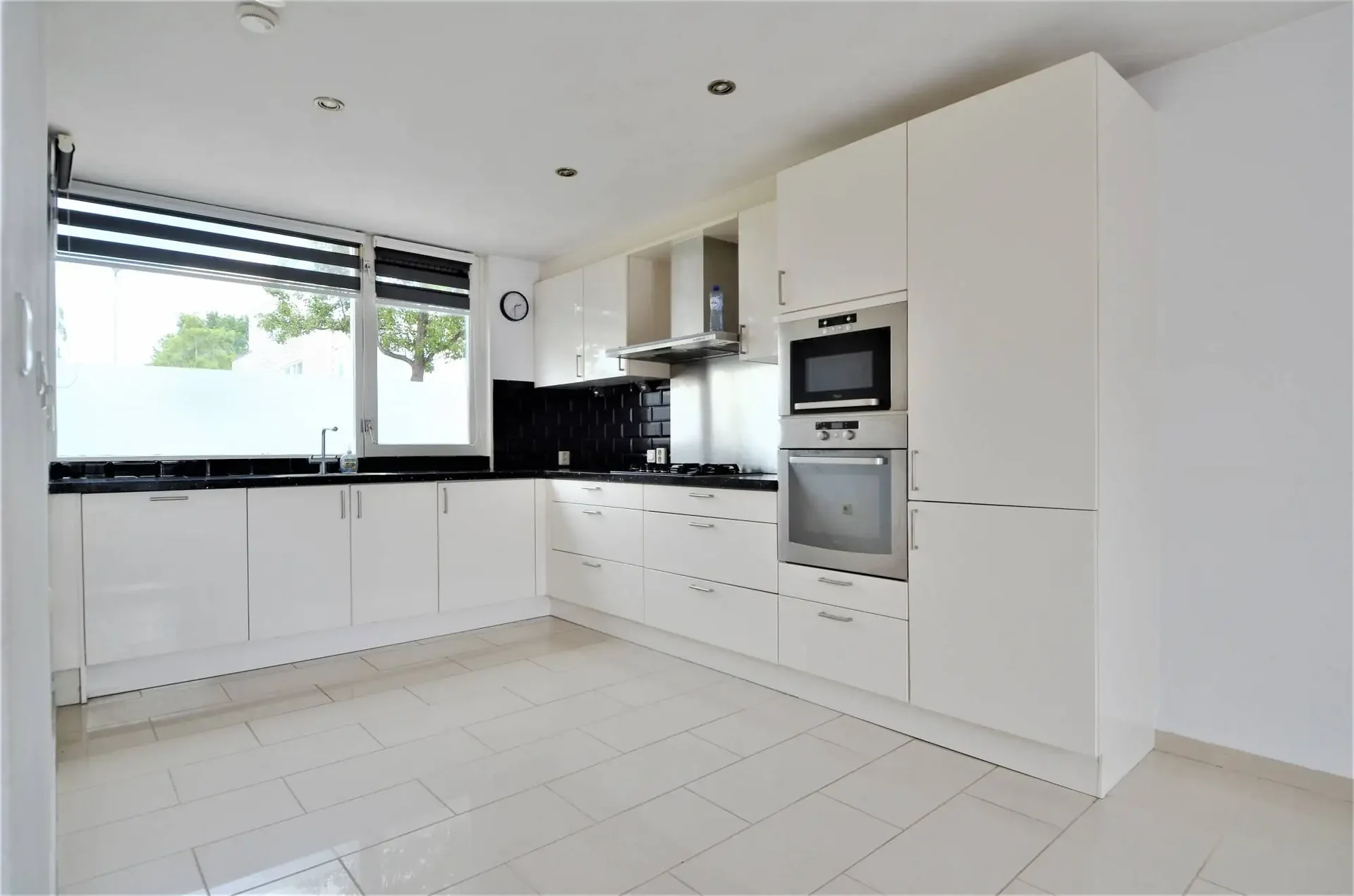 Foto van de Appartement gelegen aan de Le Tourmalet in Amsterdam