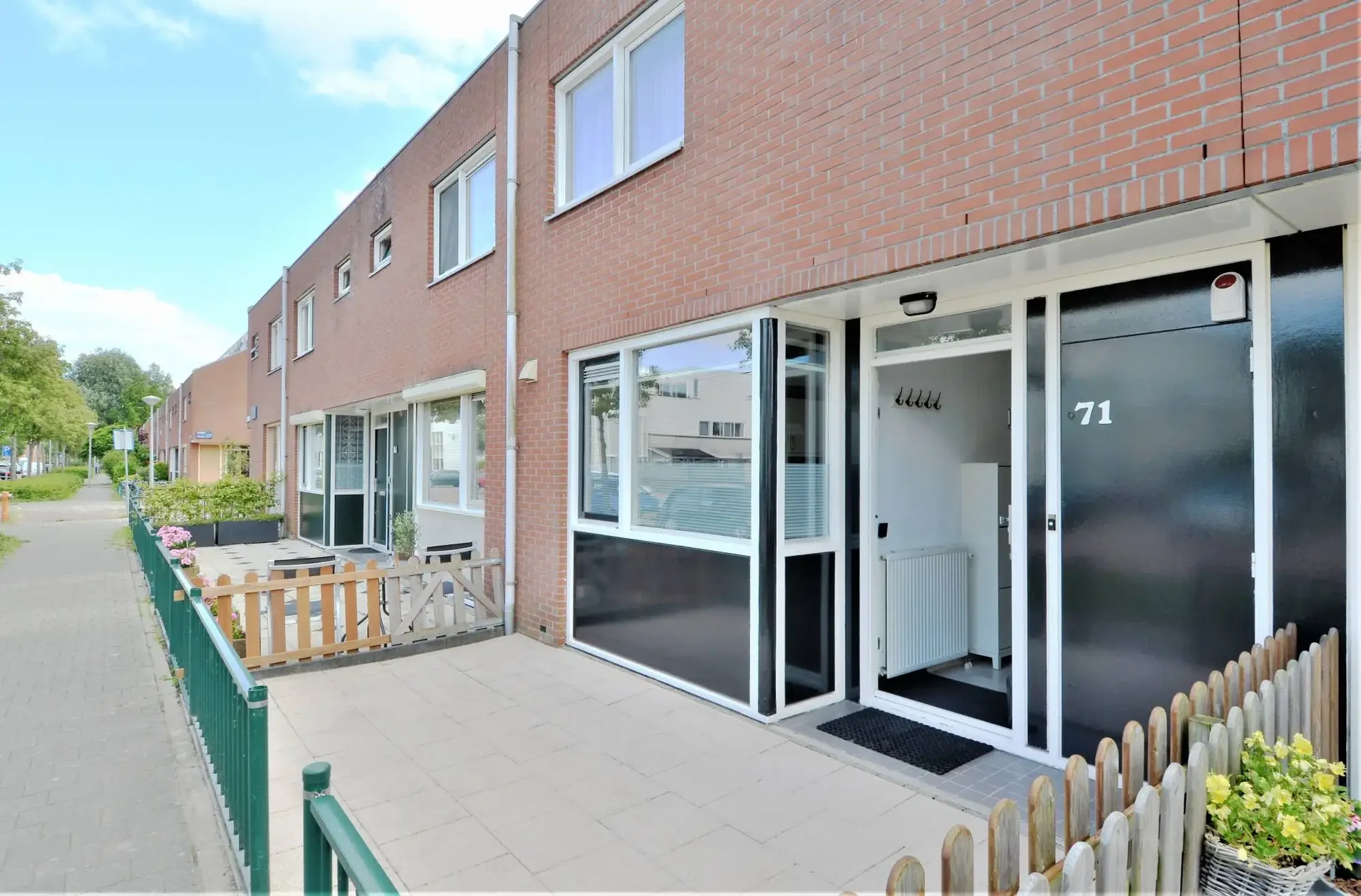 Foto van de Appartement gelegen aan de Le Tourmalet in Amsterdam