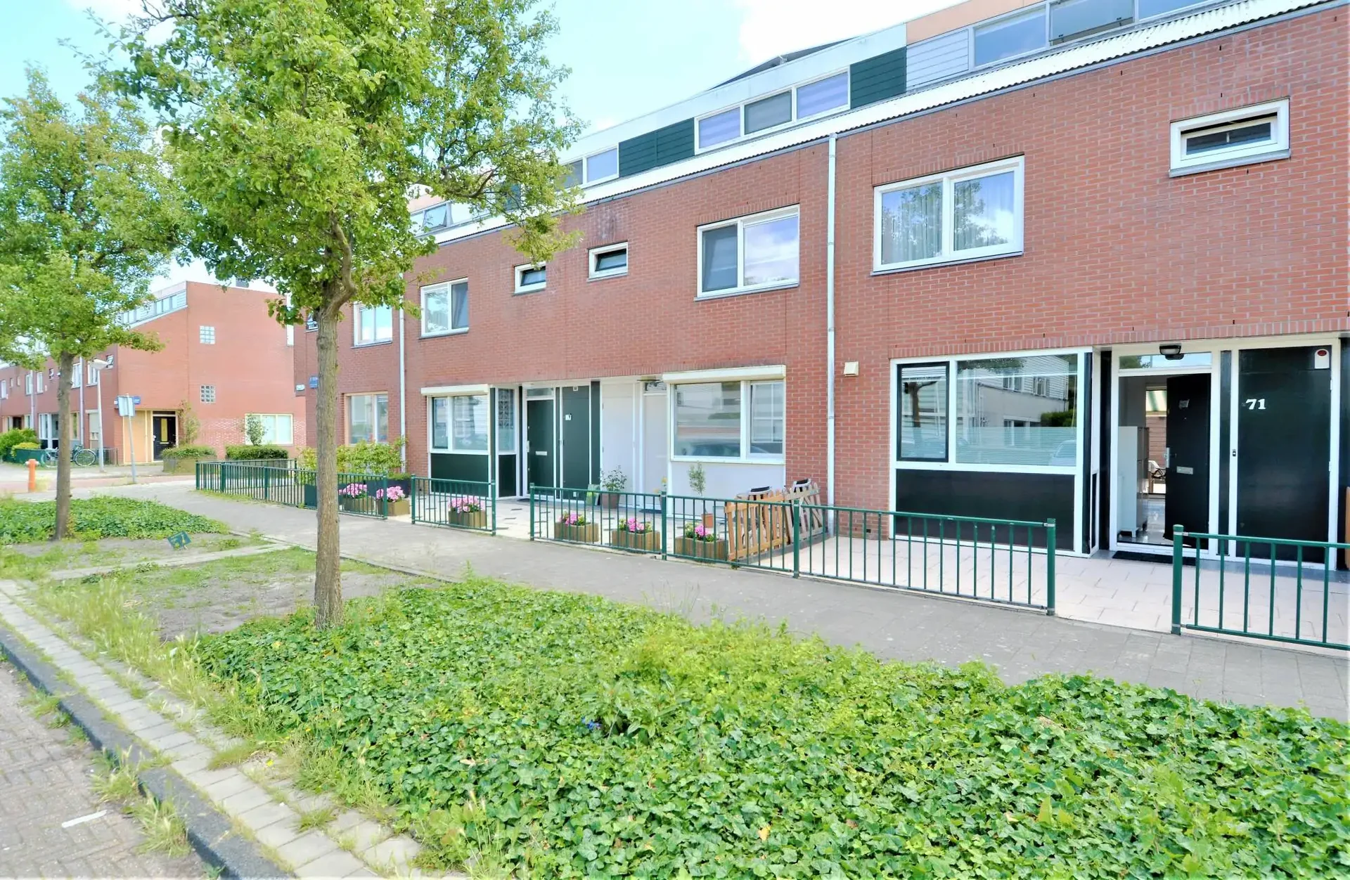 Foto van de Appartement gelegen aan de Le Tourmalet in Amsterdam