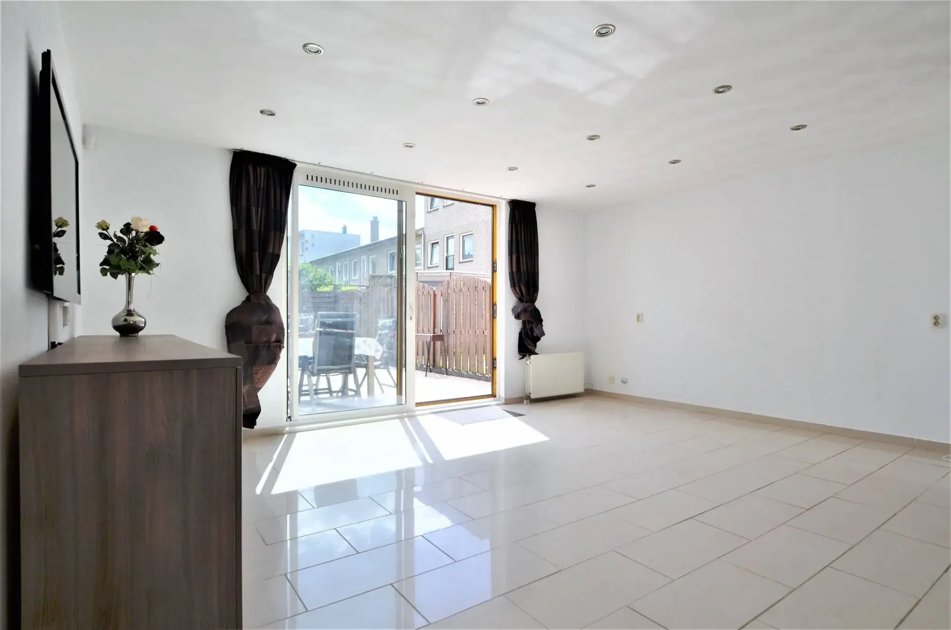 Foto van de Appartement gelegen aan de Le Tourmalet in Amsterdam