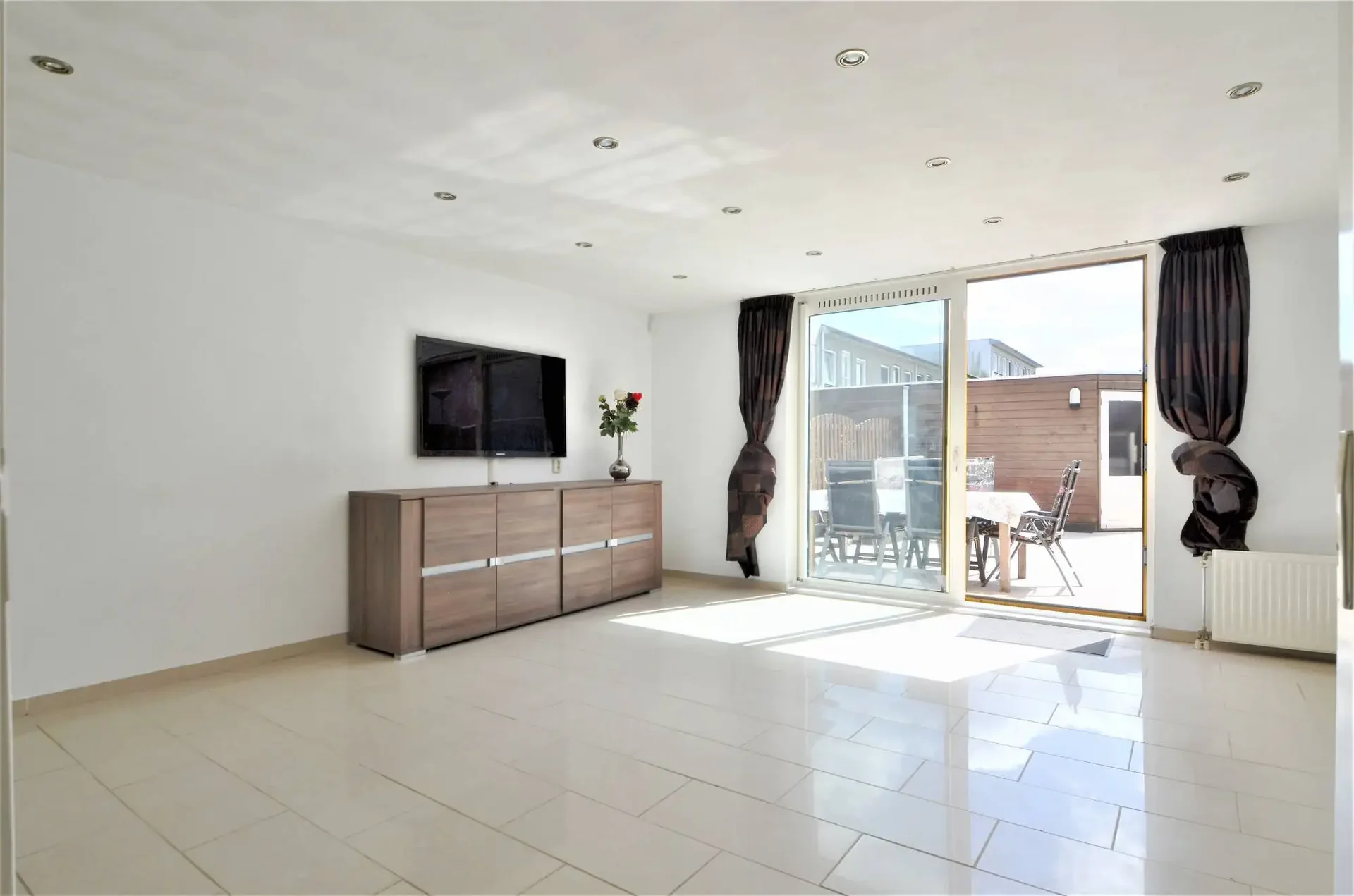 Foto van de Appartement gelegen aan de Le Tourmalet in Amsterdam