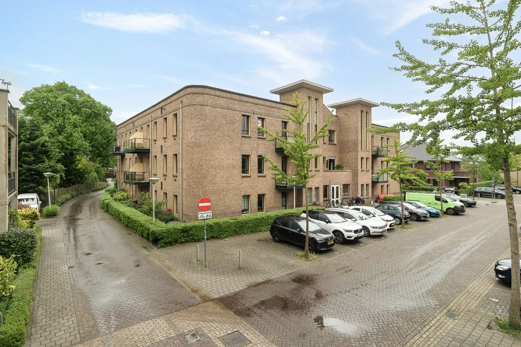 Foto van de Appartement gelegen aan de Driehuizenpark in Lisse