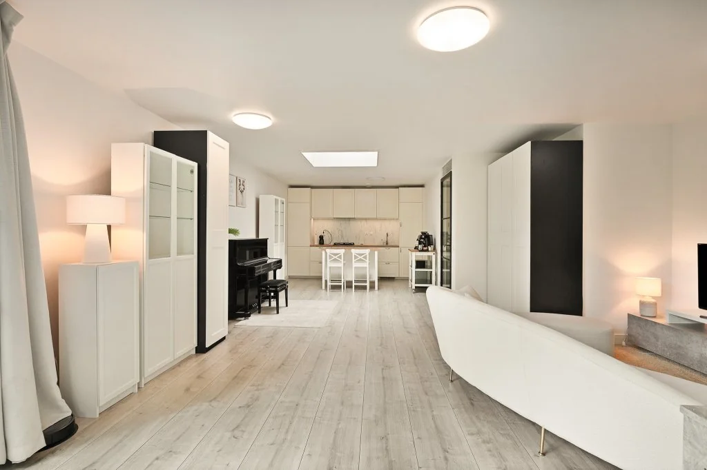 Foto van de Appartement gelegen aan de Driehuizenpark in Lisse