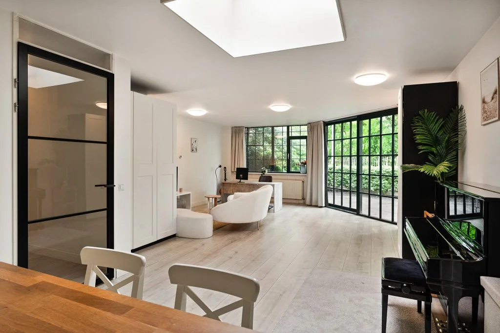 Foto van de Appartement gelegen aan de Driehuizenpark in Lisse