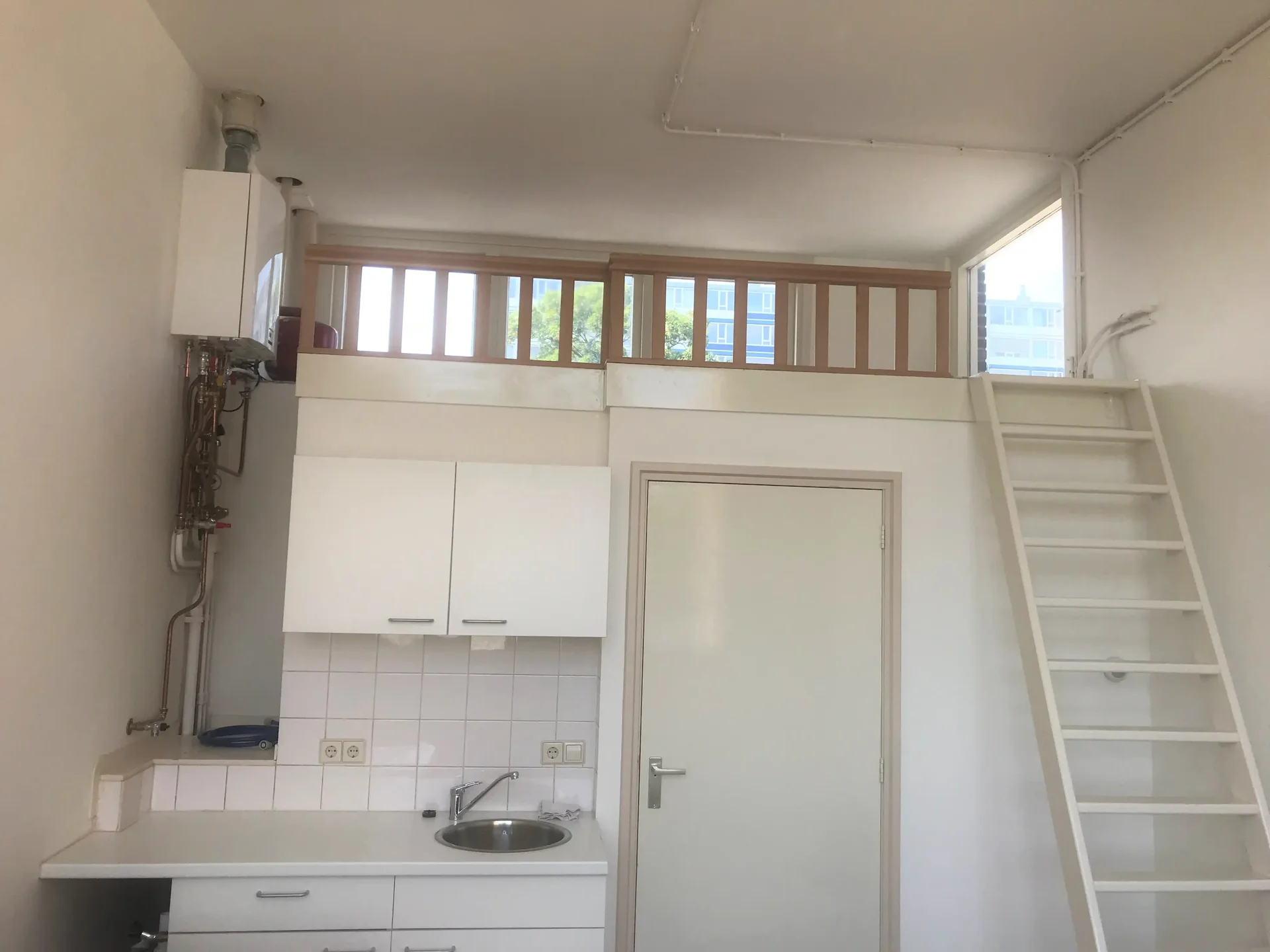 Foto van de Appartement gelegen aan de Rapenburchdreef in Utrecht