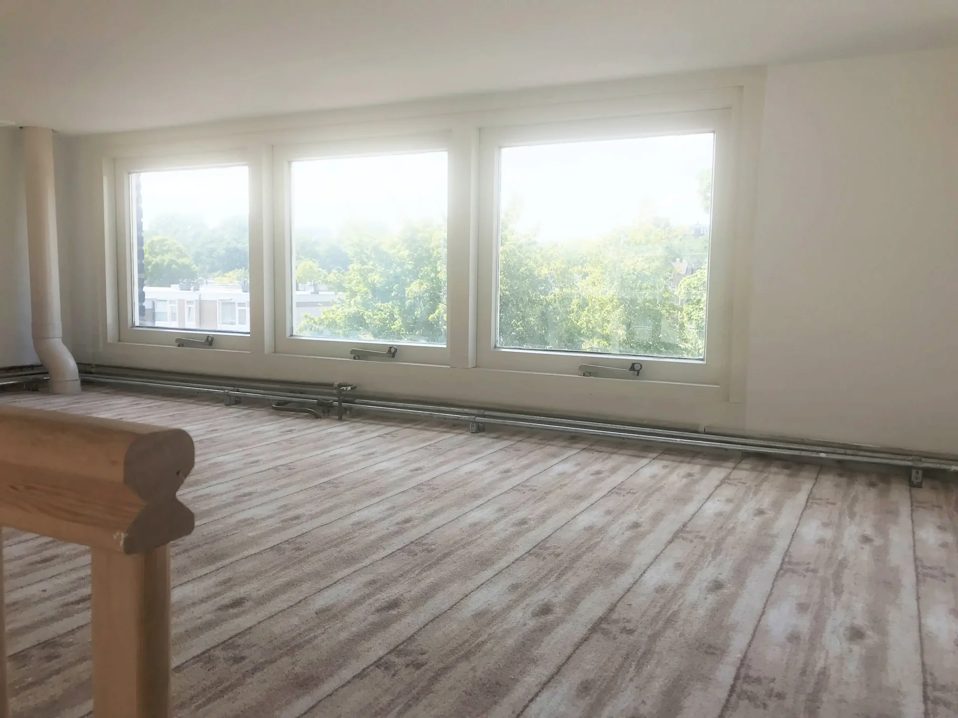 Foto van de Appartement gelegen aan de Rapenburchdreef in Utrecht