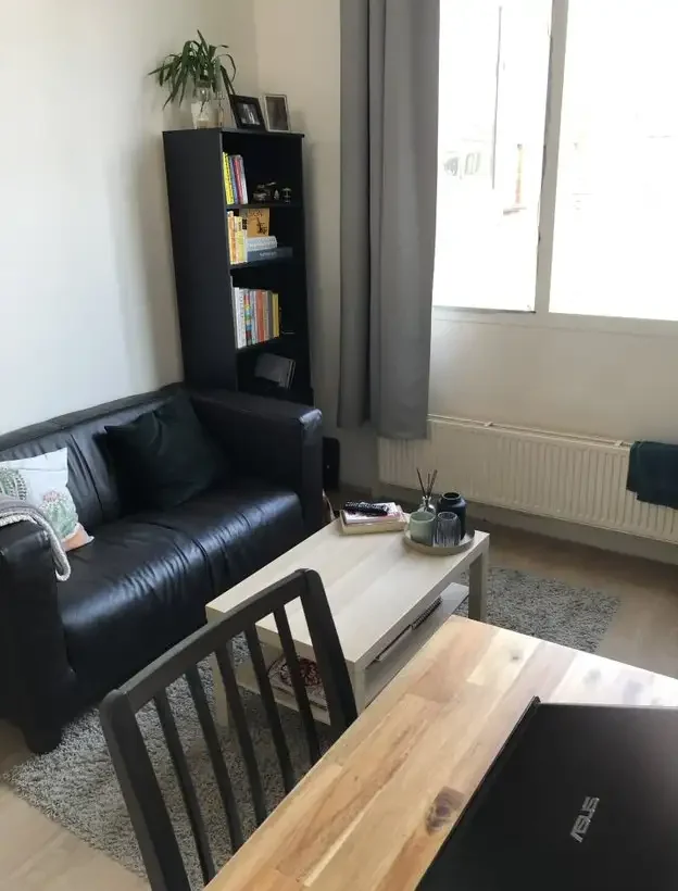 Foto van de Appartement gelegen aan de Rapenburchdreef in Utrecht