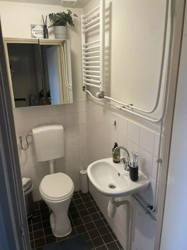 Foto van de Appartement gelegen aan de Rapenburchdreef in Utrecht