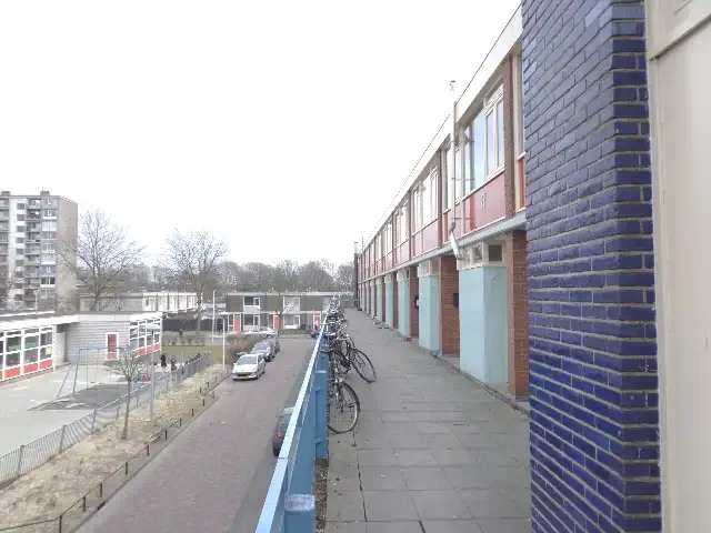 Foto van de Appartement gelegen aan de Rapenburchdreef in Utrecht
