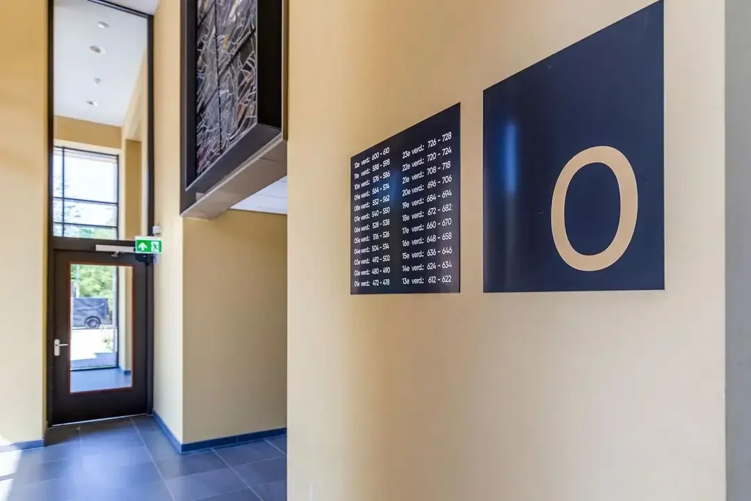 Foto van de Appartement gelegen aan de Randveen in Den Haag