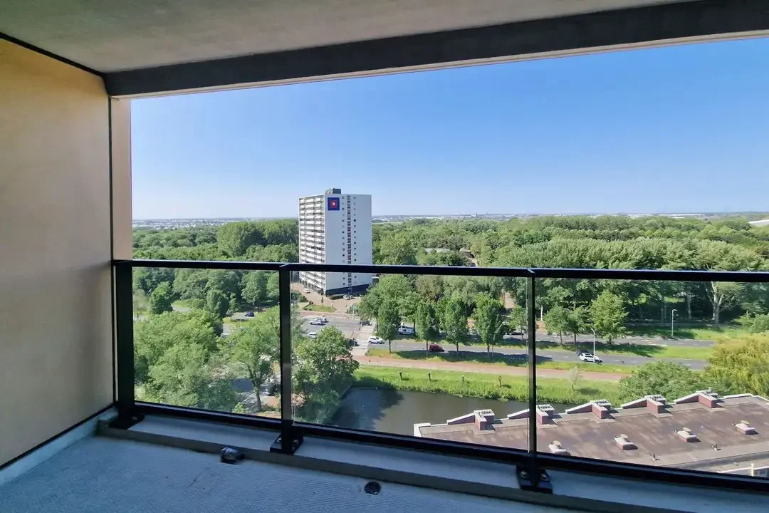 Foto van de Appartement gelegen aan de Randveen in Den Haag