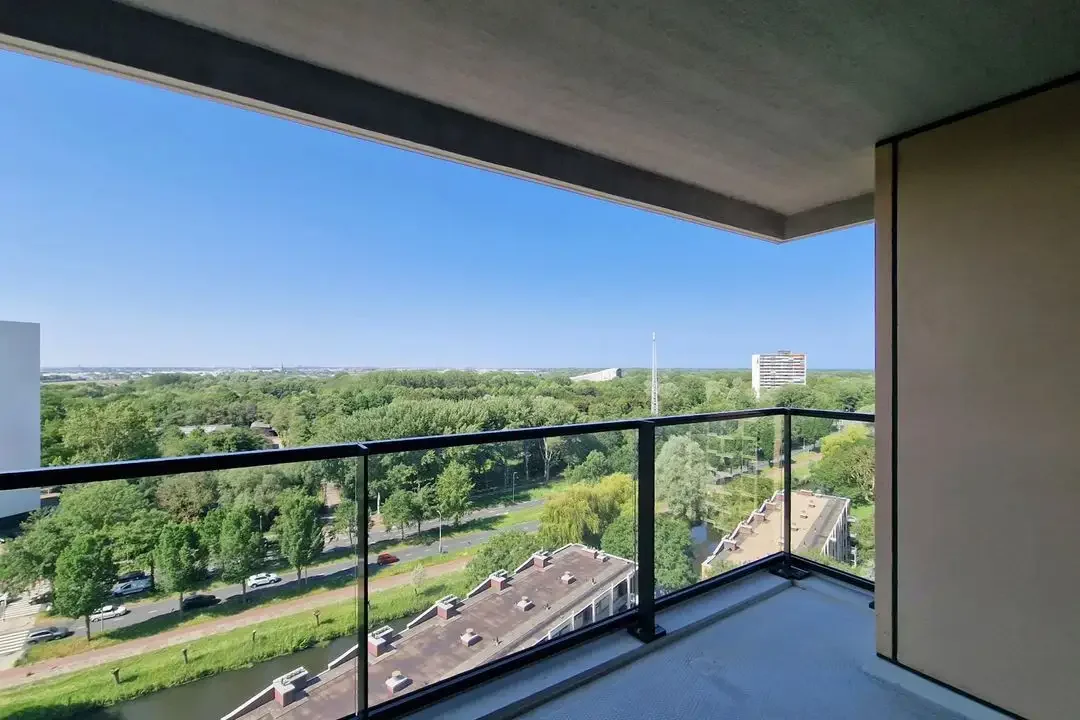 Foto van de Appartement gelegen aan de Randveen in Den Haag