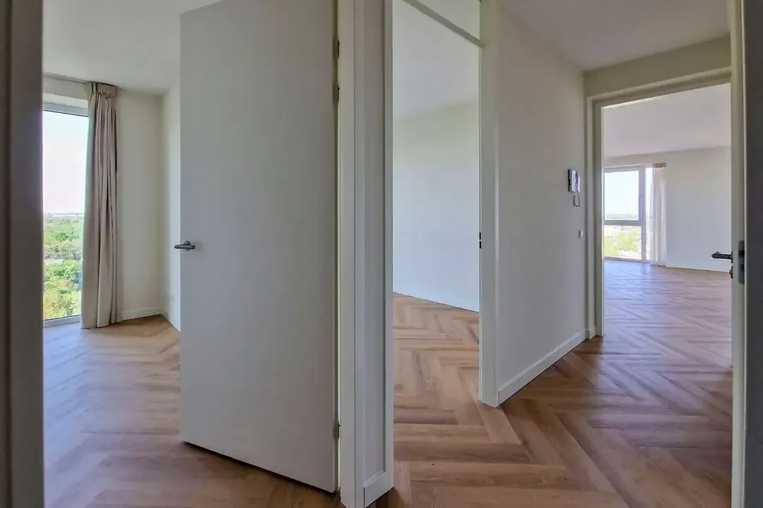 Foto van de Appartement gelegen aan de Randveen in Den Haag