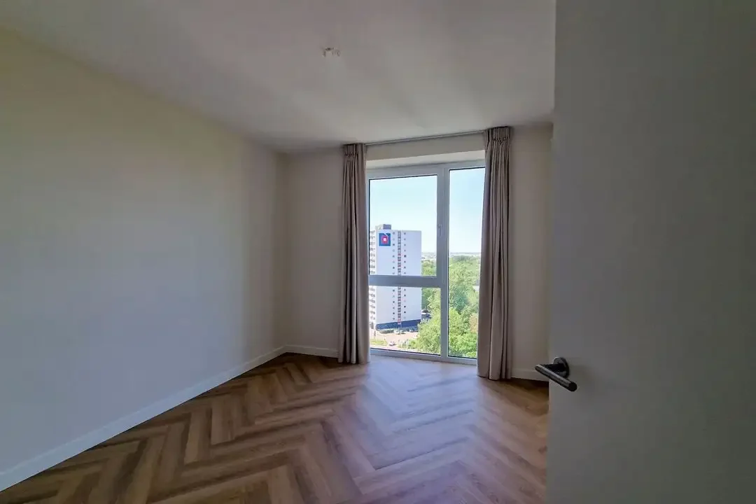 Foto van de Appartement gelegen aan de Randveen in Den Haag