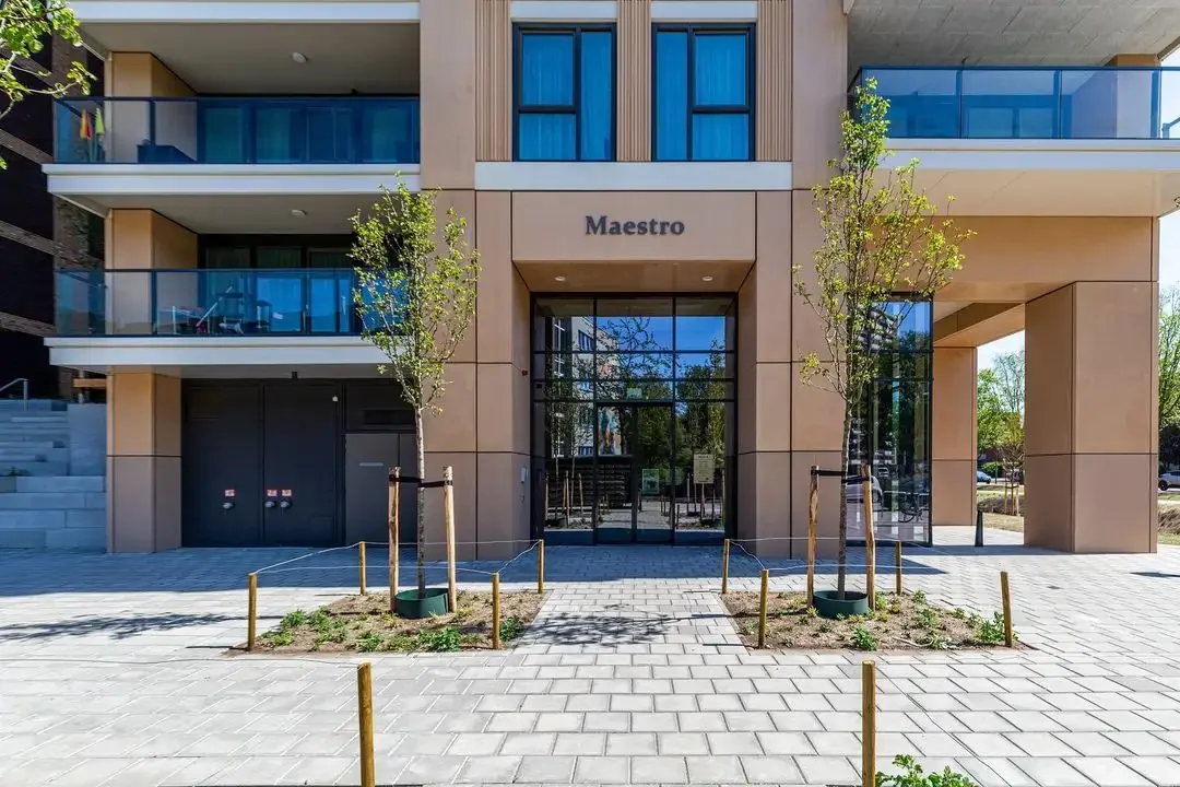 Foto van de Appartement gelegen aan de Randveen in Den Haag
