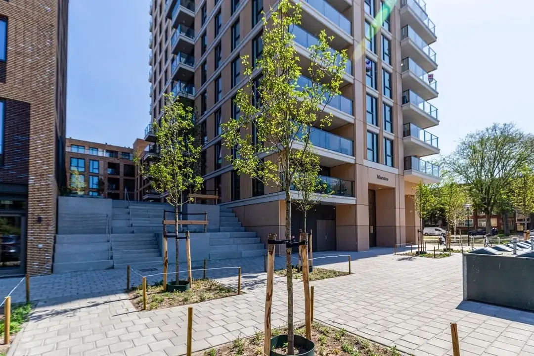 Foto van de Appartement gelegen aan de Randveen in Den Haag
