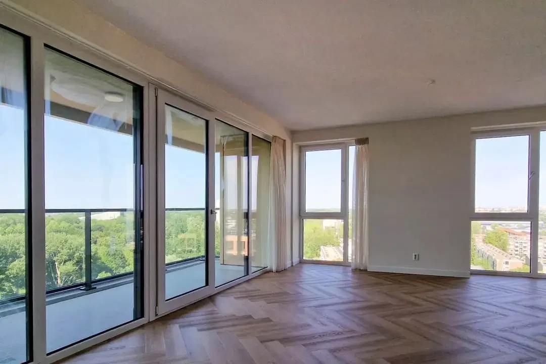 Foto van de Appartement gelegen aan de Randveen in Den Haag