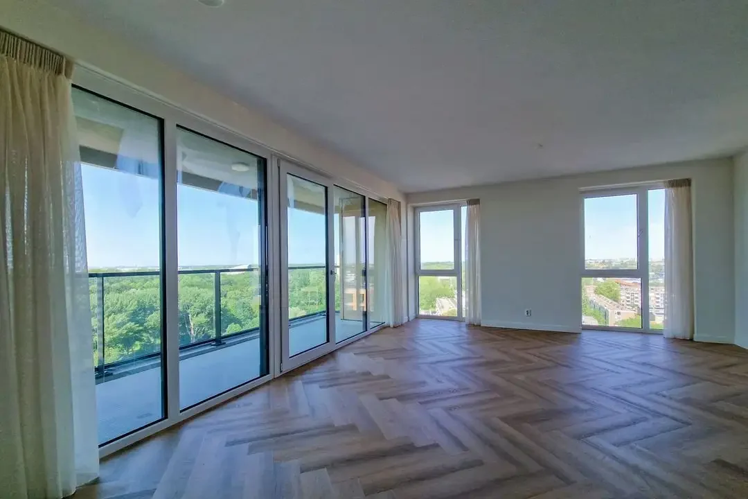 Foto van de Appartement gelegen aan de Randveen in Den Haag