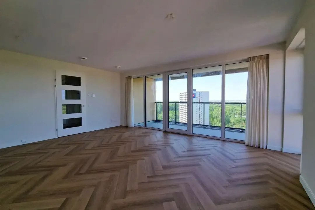 Foto van de Appartement gelegen aan de Randveen in Den Haag