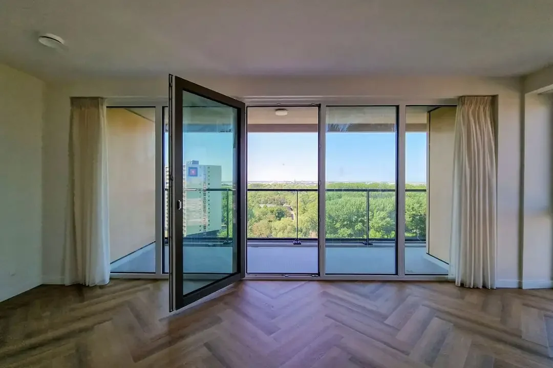 Foto van de Appartement gelegen aan de Randveen in Den Haag