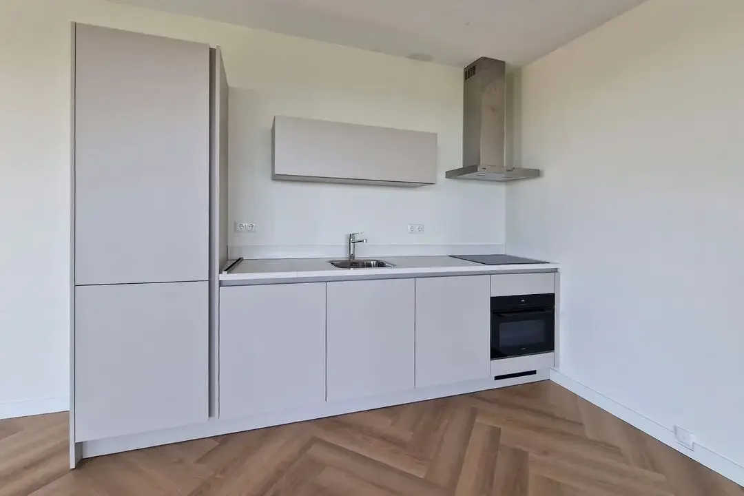 Foto van de Appartement gelegen aan de Randveen in Den Haag