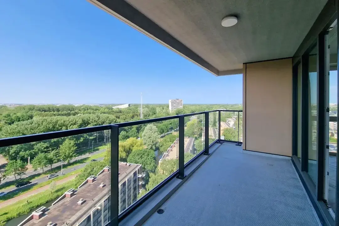 Foto van de Appartement gelegen aan de Randveen in Den Haag