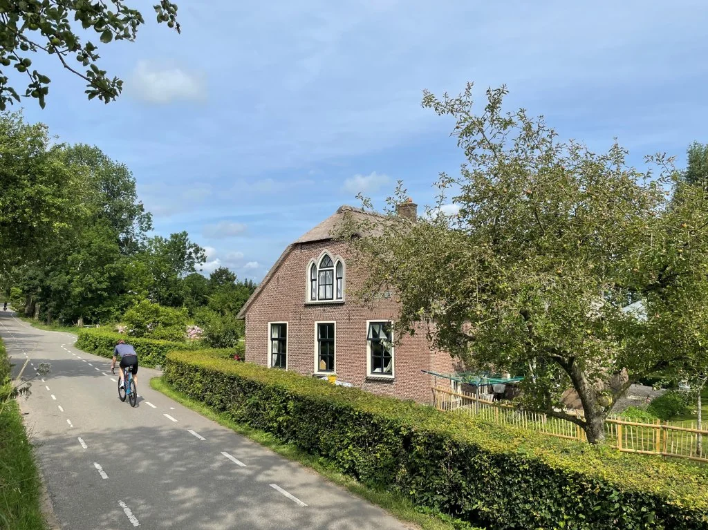 Foto van de Appartement gelegen aan de Hekendorpse Buurt in Hekendorp