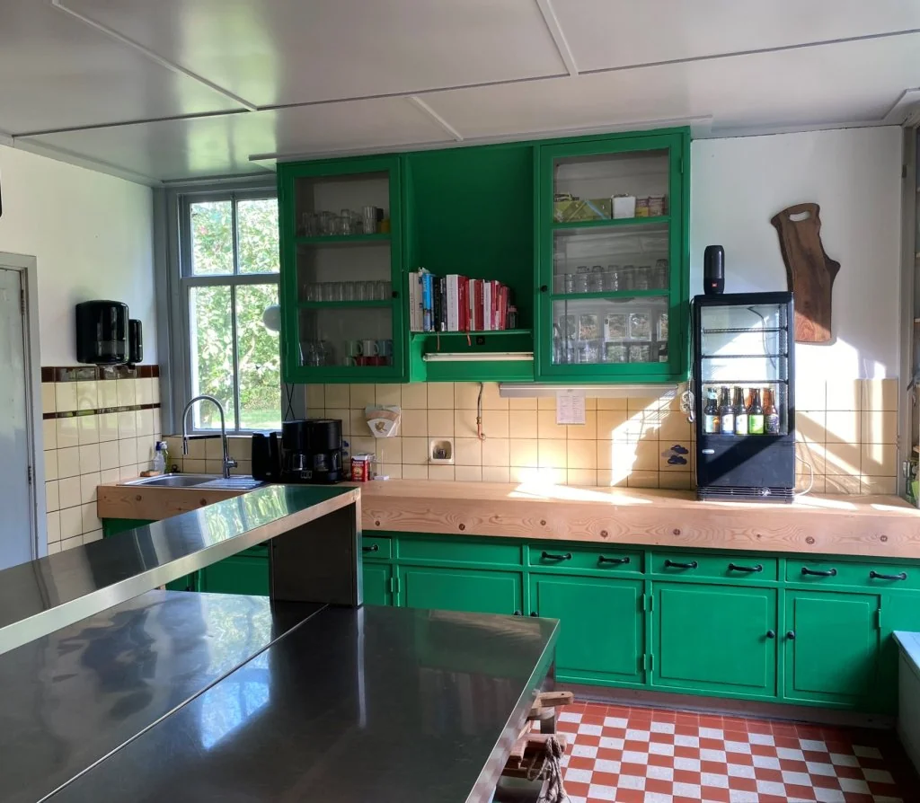 Foto van de Appartement gelegen aan de Hekendorpse Buurt in Hekendorp