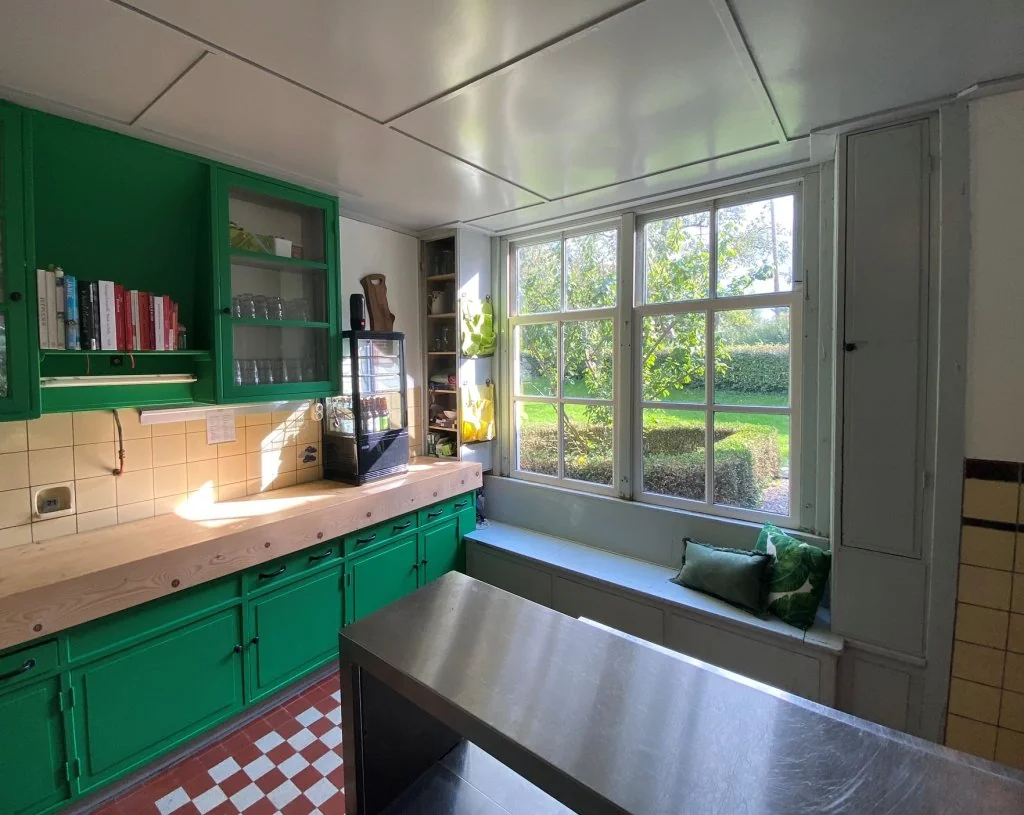 Foto van de Appartement gelegen aan de Hekendorpse Buurt in Hekendorp