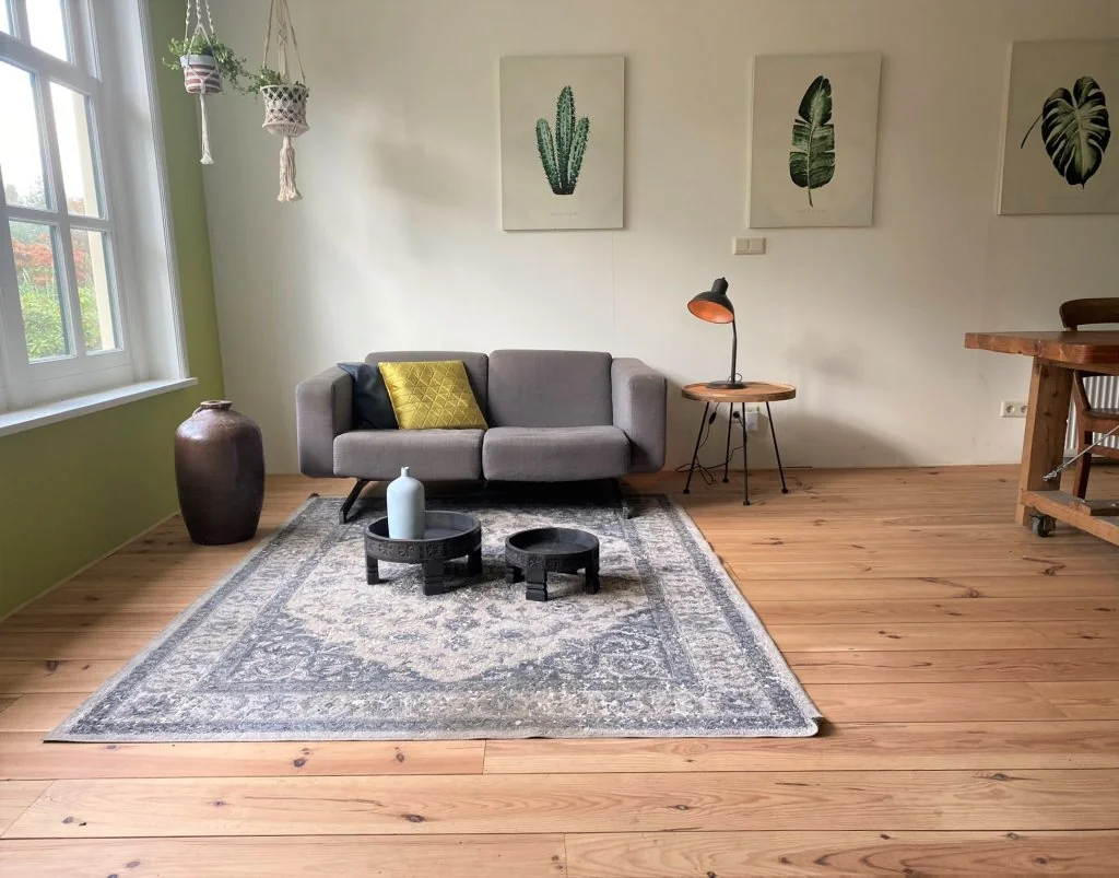 Foto van de Appartement gelegen aan de Hekendorpse Buurt in Hekendorp