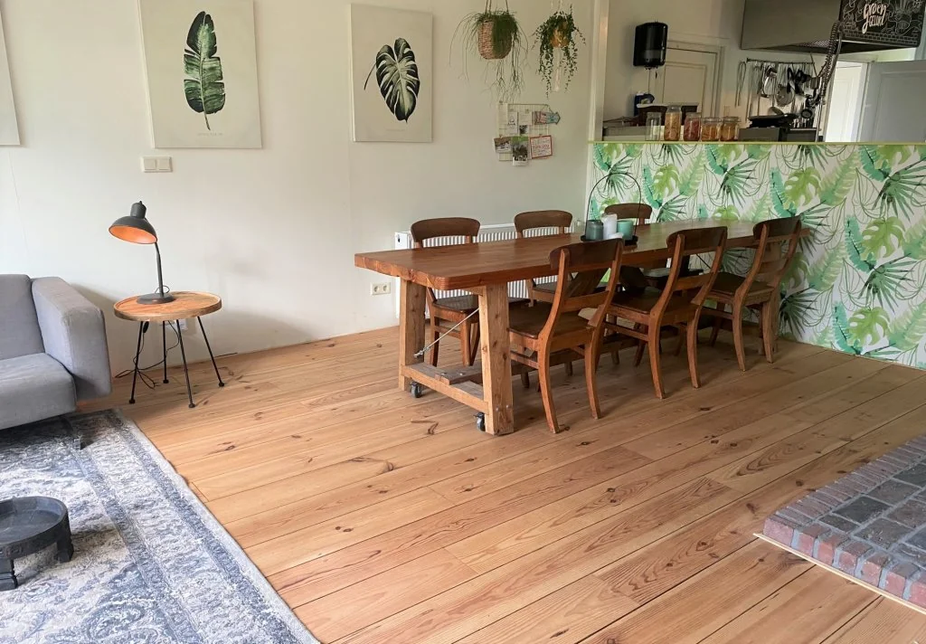 Foto van de Appartement gelegen aan de Hekendorpse Buurt in Hekendorp