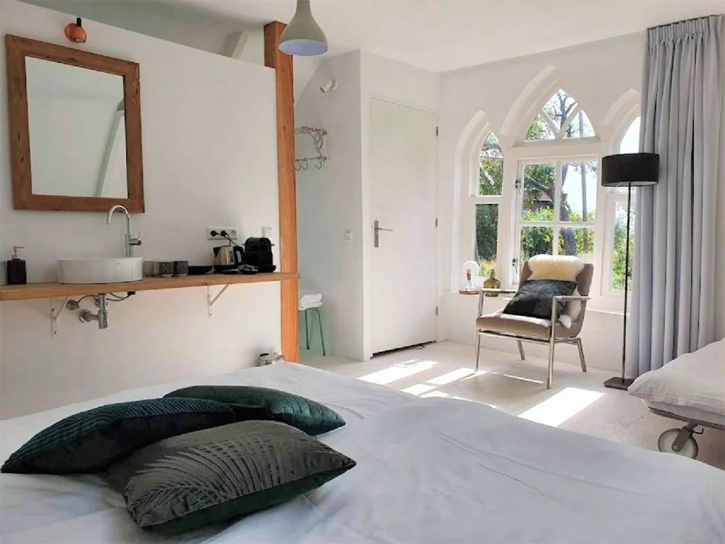 Foto van de Appartement gelegen aan de Hekendorpse Buurt in Hekendorp