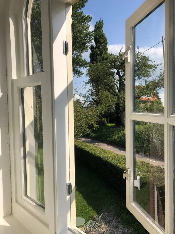 Foto van de Appartement gelegen aan de Hekendorpse Buurt in Hekendorp
