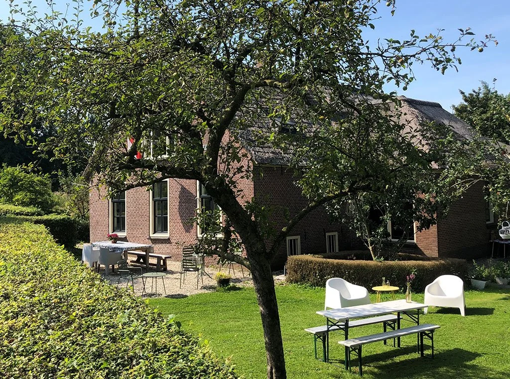 Foto van de Appartement gelegen aan de Hekendorpse Buurt in Hekendorp