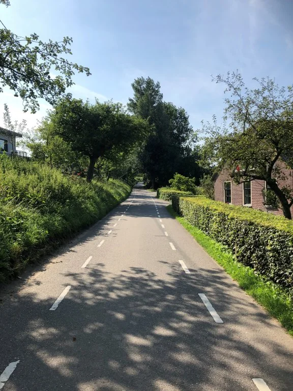 Foto van de Appartement gelegen aan de Hekendorpse Buurt in Hekendorp
