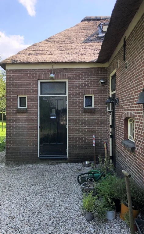 Foto van de Appartement gelegen aan de Hekendorpse Buurt in Hekendorp
