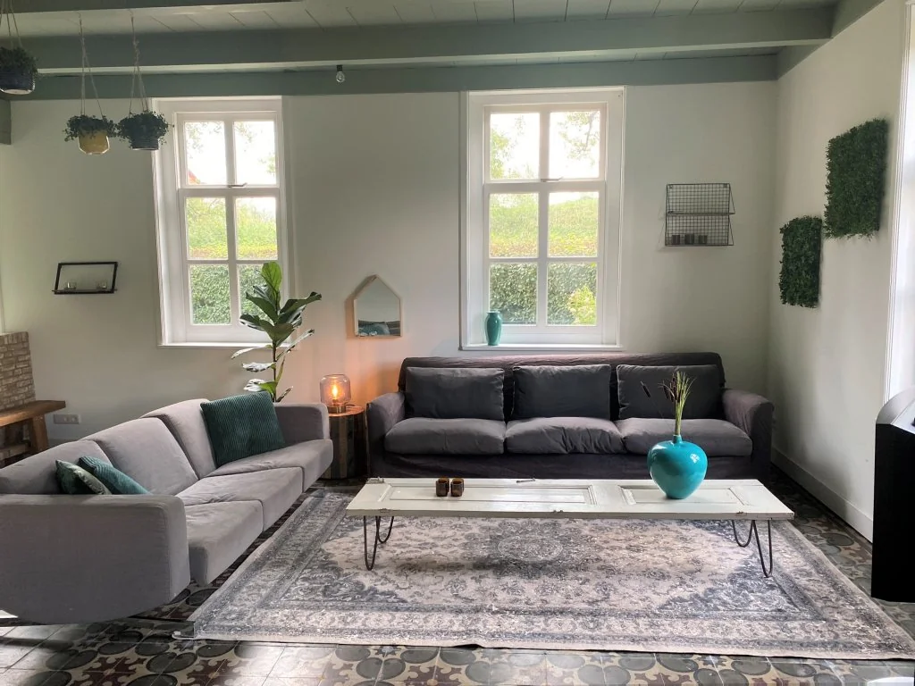 Foto van de Appartement gelegen aan de Hekendorpse Buurt in Hekendorp