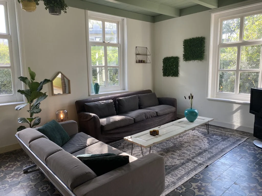 Foto van de Appartement gelegen aan de Hekendorpse Buurt in Hekendorp