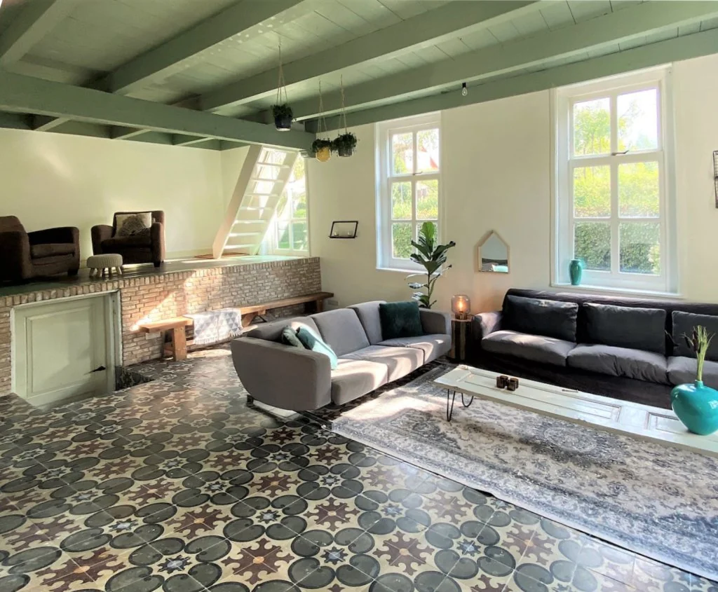 Foto van de Appartement gelegen aan de Hekendorpse Buurt in Hekendorp