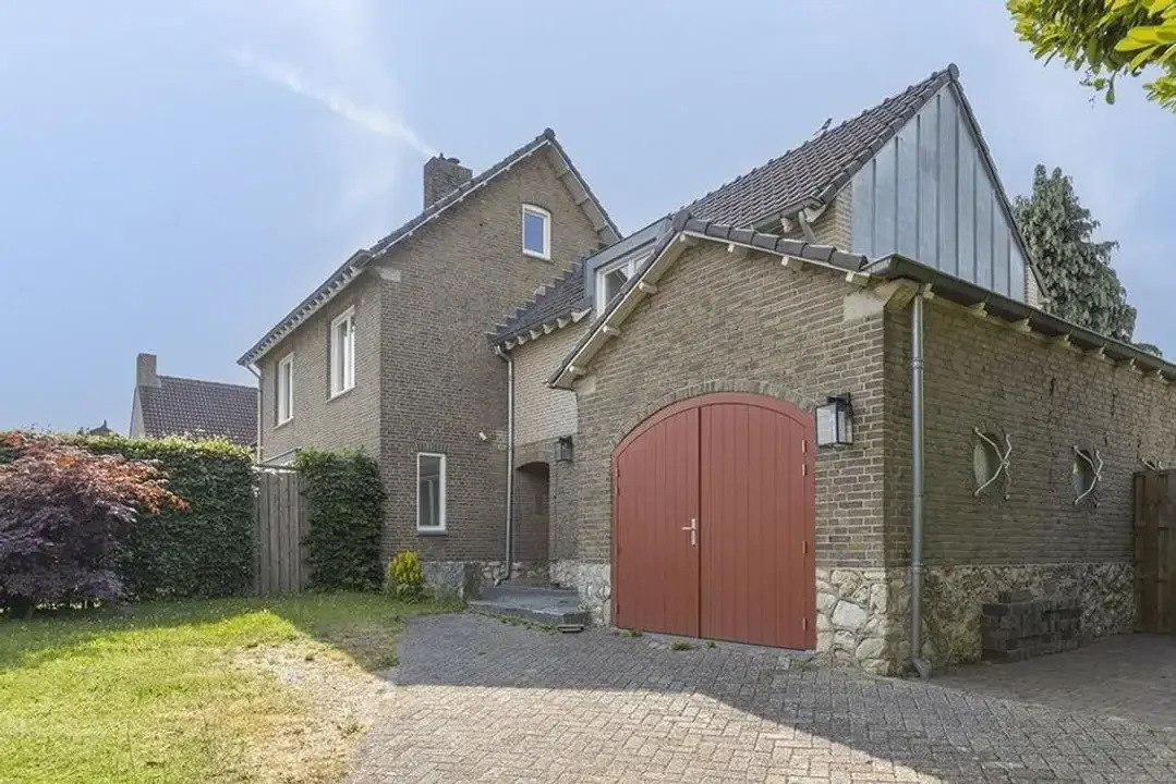 Foto van de Appartement gelegen aan de Kruisstraat in Schimmert