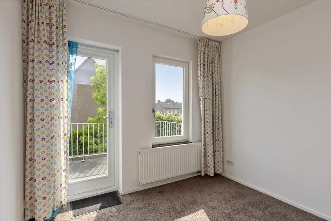Foto van de Appartement gelegen aan de Kruisstraat in Schimmert