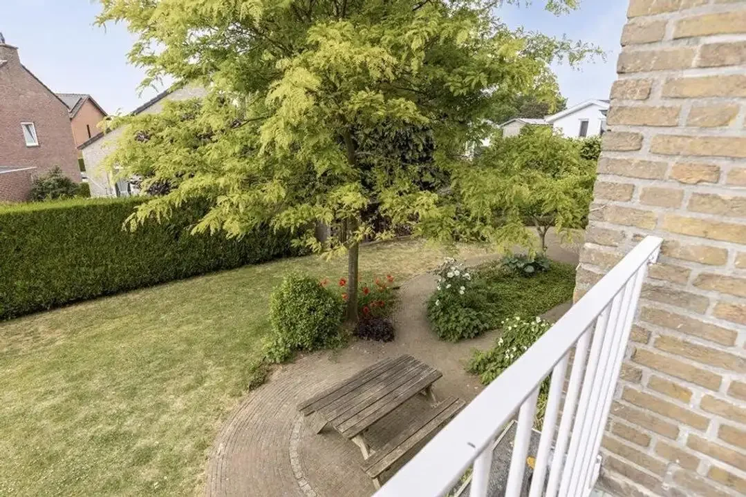 Foto van de Appartement gelegen aan de Kruisstraat in Schimmert
