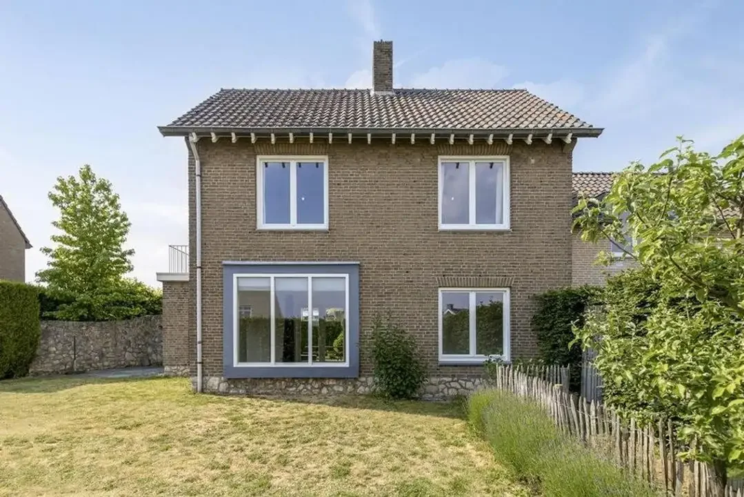 Foto van de Appartement gelegen aan de Kruisstraat in Schimmert