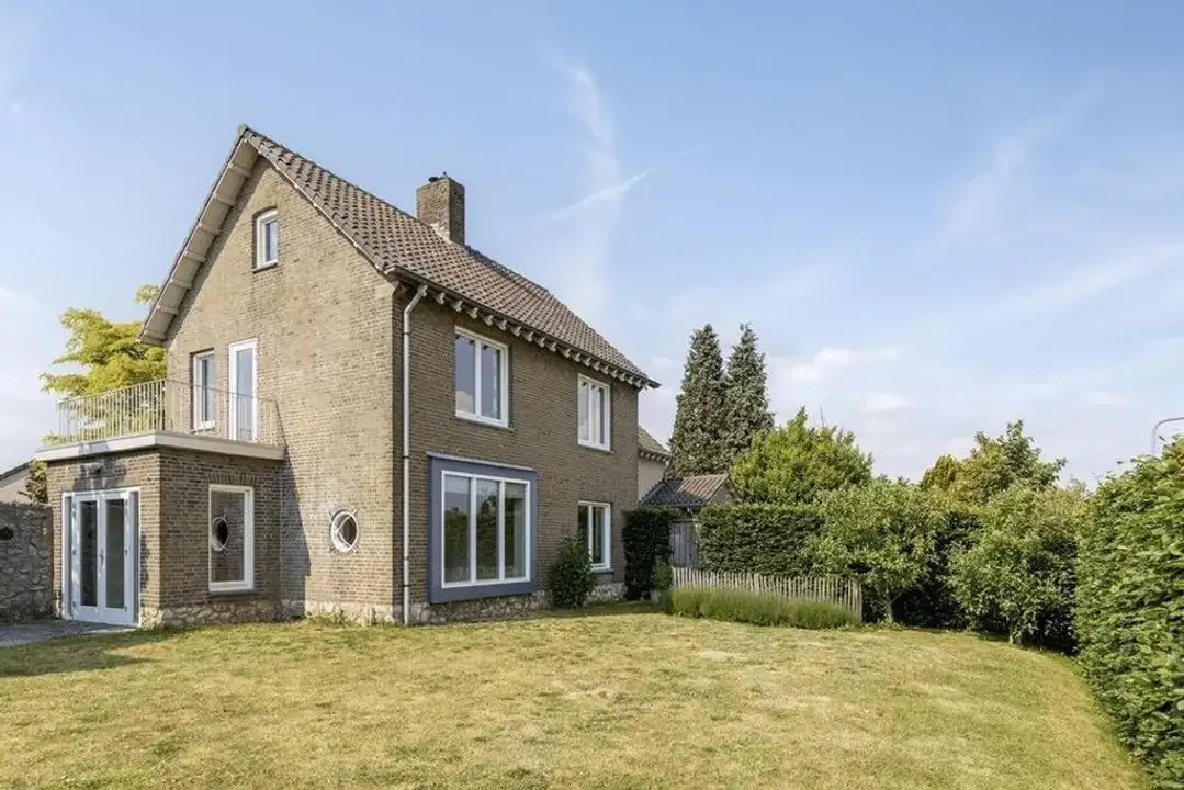 Foto van de Appartement gelegen aan de Kruisstraat in Schimmert