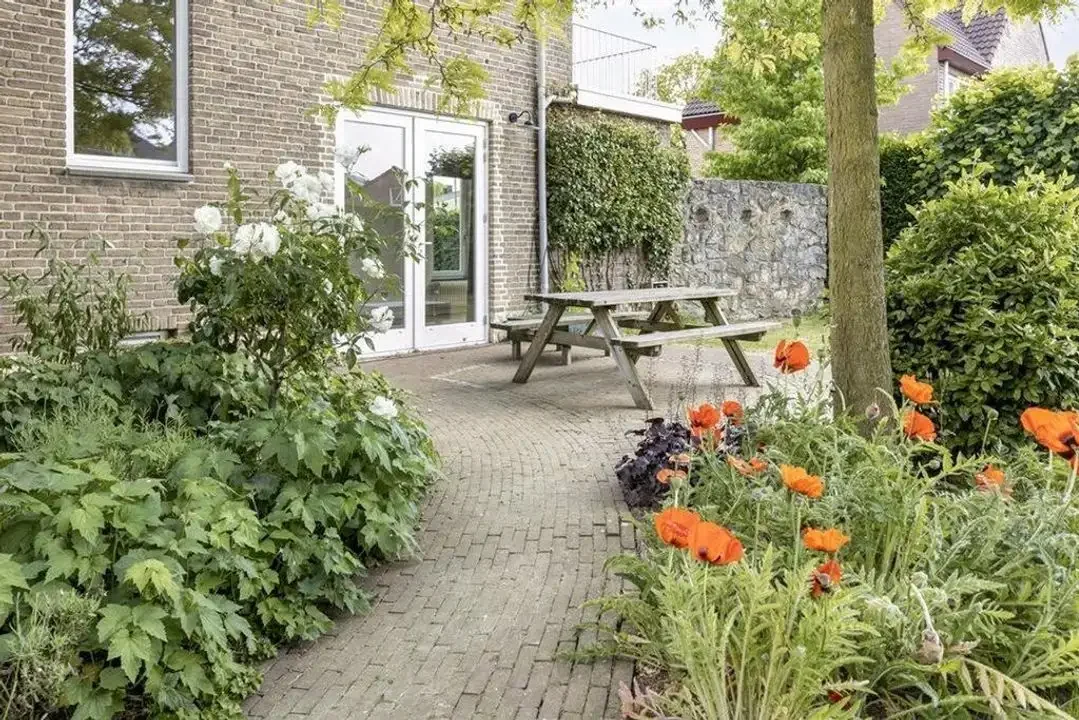 Foto van de Appartement gelegen aan de Kruisstraat in Schimmert