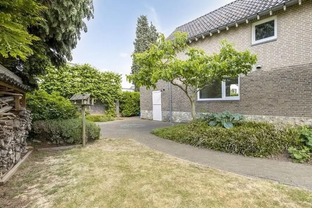 Foto van de Appartement gelegen aan de Kruisstraat in Schimmert