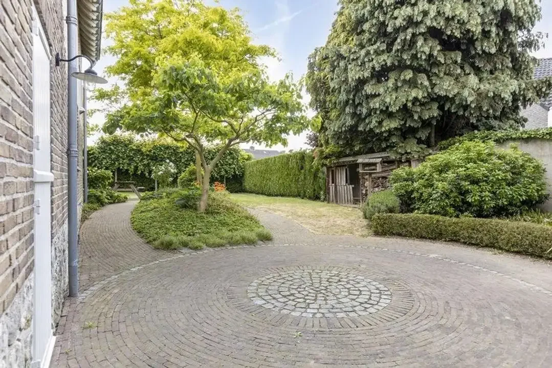 Foto van de Appartement gelegen aan de Kruisstraat in Schimmert