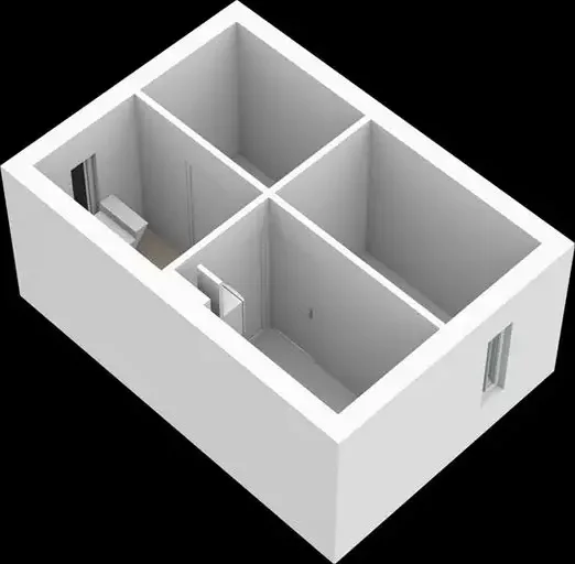 Foto van de Appartement gelegen aan de Kruisstraat in Schimmert