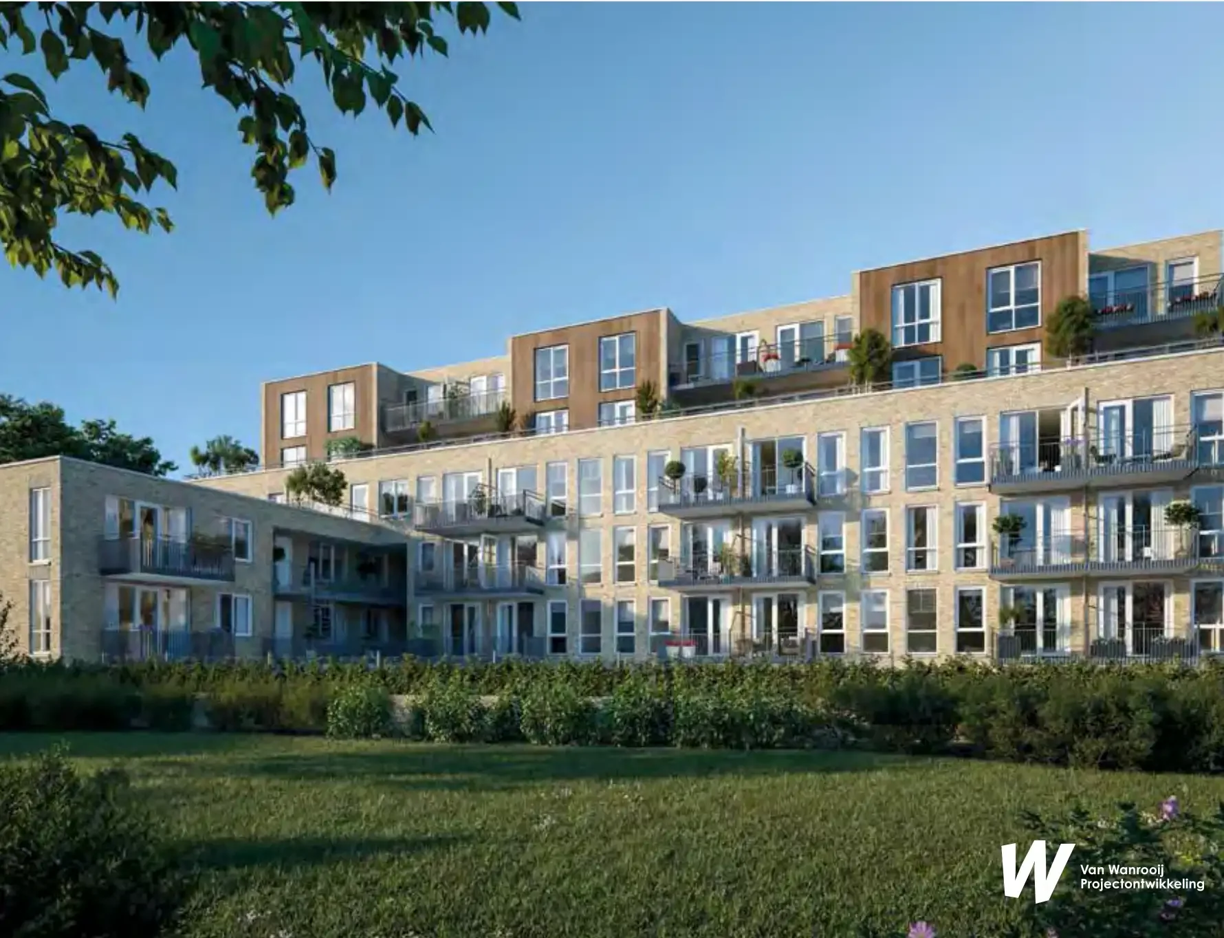 Foto van de Appartement gelegen aan de Kronehoefstraat in Eindhoven